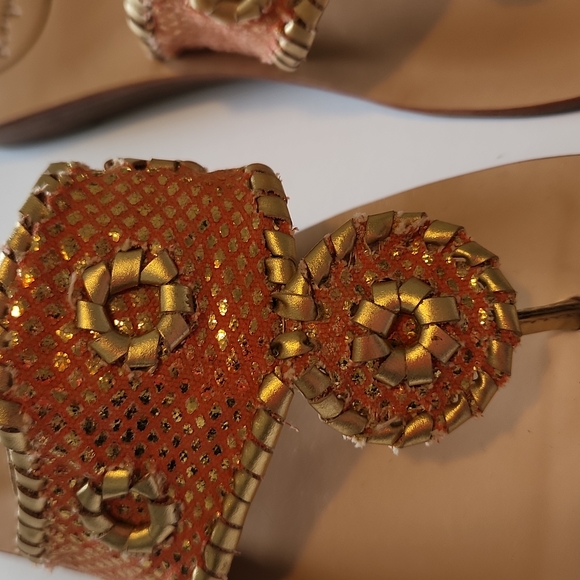 Jack Rogers sandals NWOT - Picture 3 of 6